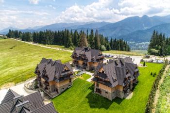 appartements & airbnb à Kościelisko