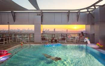 gîtes à Petaẖ Tiqwa