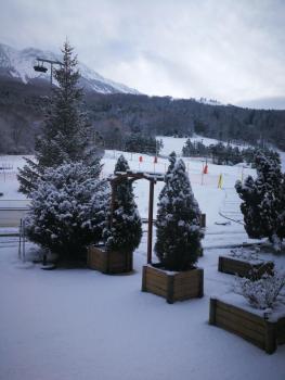 Maisons de vacances à Montclar