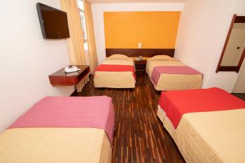 5 star hotels à Barranca