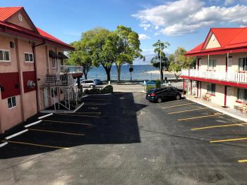 Hôtels à Penticton