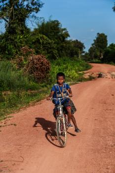 Hôtels Romantiques à Phumĭ Trach Pôk (2)