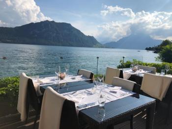 Pet-friendly hotels à Weggis