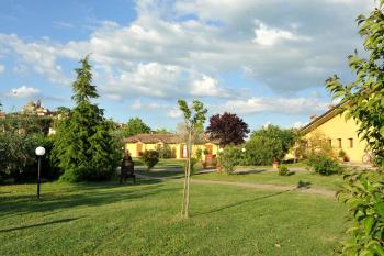 Chalets à Castiglione del Lago