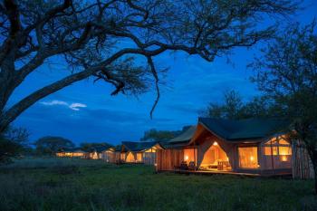 lodges à Serengeti National Park