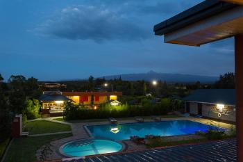 Luxury Camping à Naro Moru