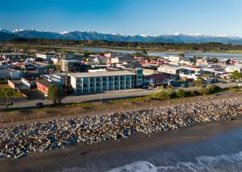 Hotels with SPA à Hokitika