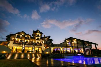 lodges à Păltiniş