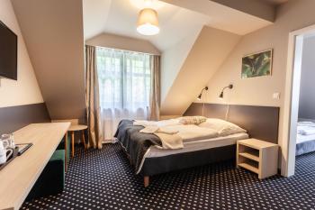 Hôtels avec SPA à Duszniki Zdrój