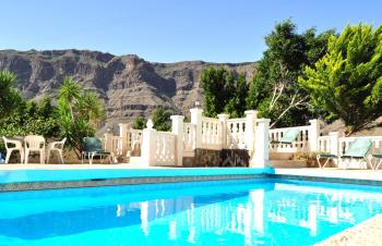 Hôtels avec cuisine à Fátaga