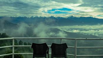 Hotels with swimming pool à Dhulikhel