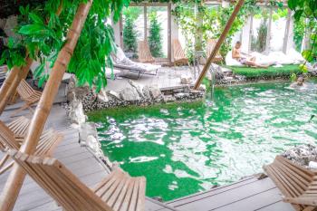 gîtes à Truskavets