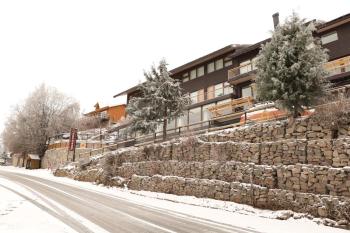 Pet-friendly hotels à Farellones