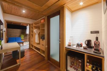 Hôtels de luxe à Dhangethi