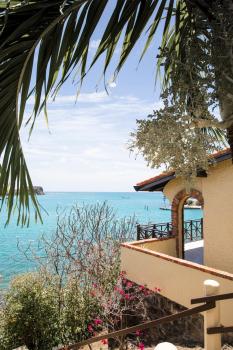 bed & breakfast à Lance aux Épines