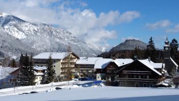 Hôtels pour les familles à Ramsau am Dachstein