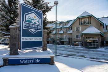 Hotels with SPA à Canmore