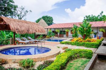 Youth hostels à Juan de Acosta