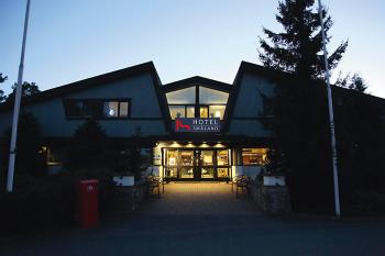 Chalets à Skillingaryd