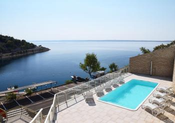 Chalets à Barić Draga