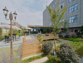 Hôtels pour les familles à Xiawutun