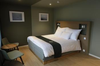 Accommodation with kitchen à Flekkefjord