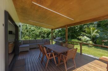 Cottages à Vaimaanga