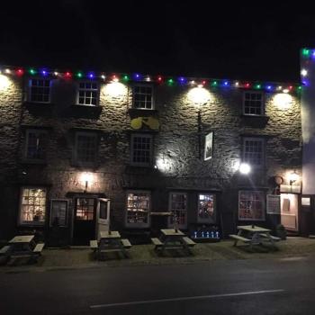 Accommodation with kitchen à Middleham