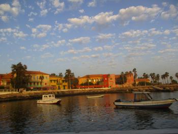 bed & breakfast à Gorée