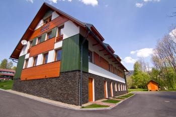 gîtes à Rokytnice nad Jizerou