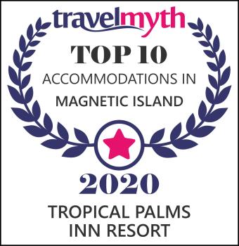 Hotels with parking à Picnic Bay