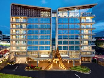 Hôtels PMR à Bukittinggi