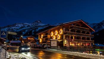 Pet-friendly hotels à Les Diablerets