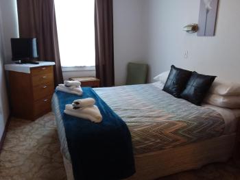 5 star hotels à Bluff