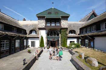 Hôtels avec parking à Ostseebad Koserow