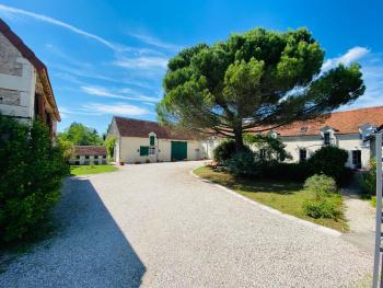 Maisons de vacances à Oisly