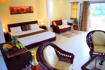 Hôtels de luxe à La Gaulette