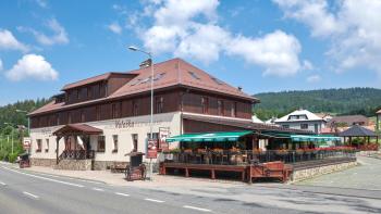 appartements & airbnb à Horní Bečva