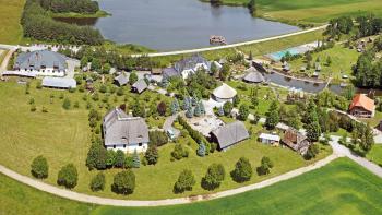 Hôtels de luxe à Kretinga