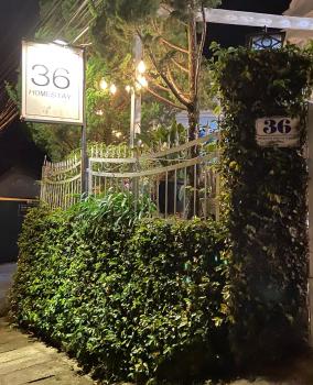 Chalets à Trại-Hầm