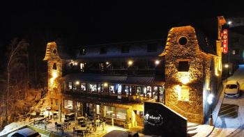 Hotels with SPA à El Serrat