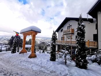 Hôtels de charme à Moisei