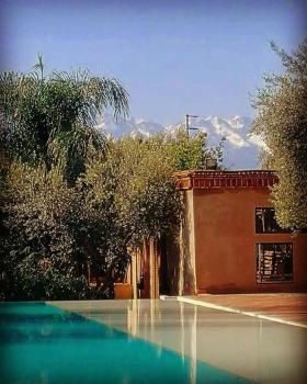 Hôtels avec piscine à Douar Caïd Layadi