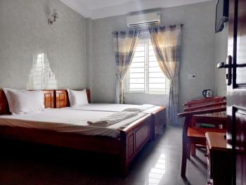 Hôtels pas chers à Xóm Ðé