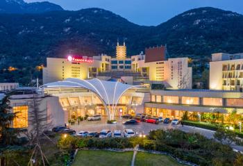 Complexes Hôtelier à Tai'an