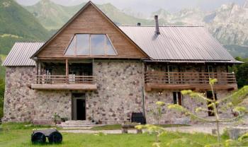 Maisons d'hôtes à Lëpushë