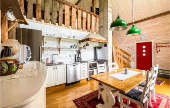 Hôtels pour les familles à Svanesund