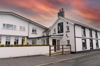 Luxury hotels à Llandysul
