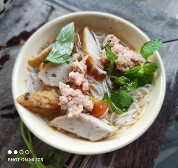 Chalets à Phương Phi