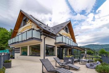 Ski stays à Międzybrodzie Żywieckie